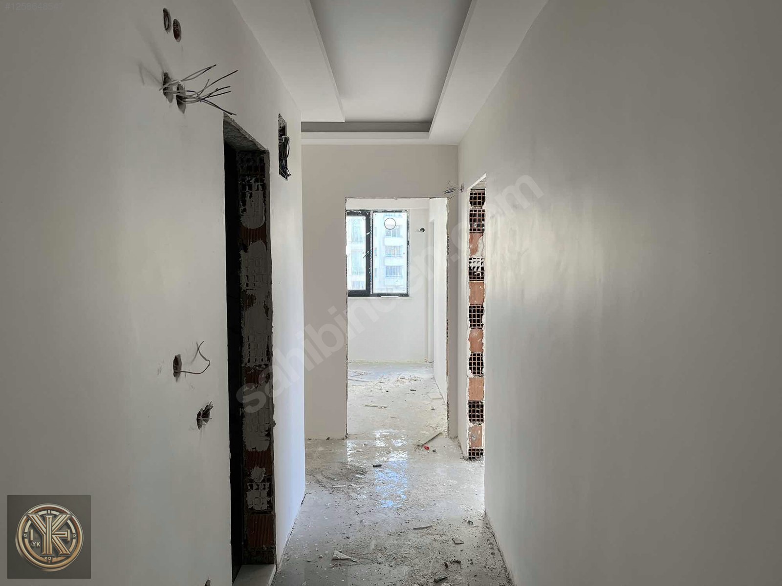 YK GAYRİMENKUL 1+1 SATILIK DAİRELER YIL SONU TESLİM - SAMSUN ATAKUM fotoğraf 3